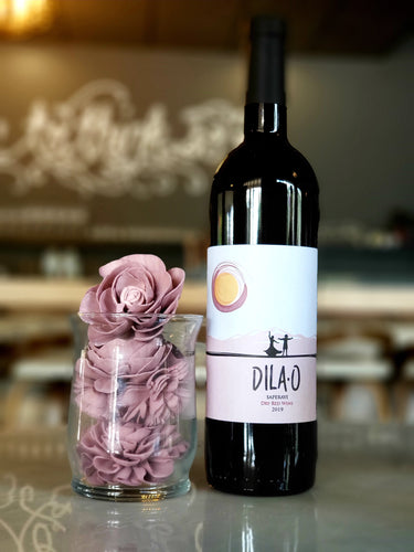 Dila-o Saperavi