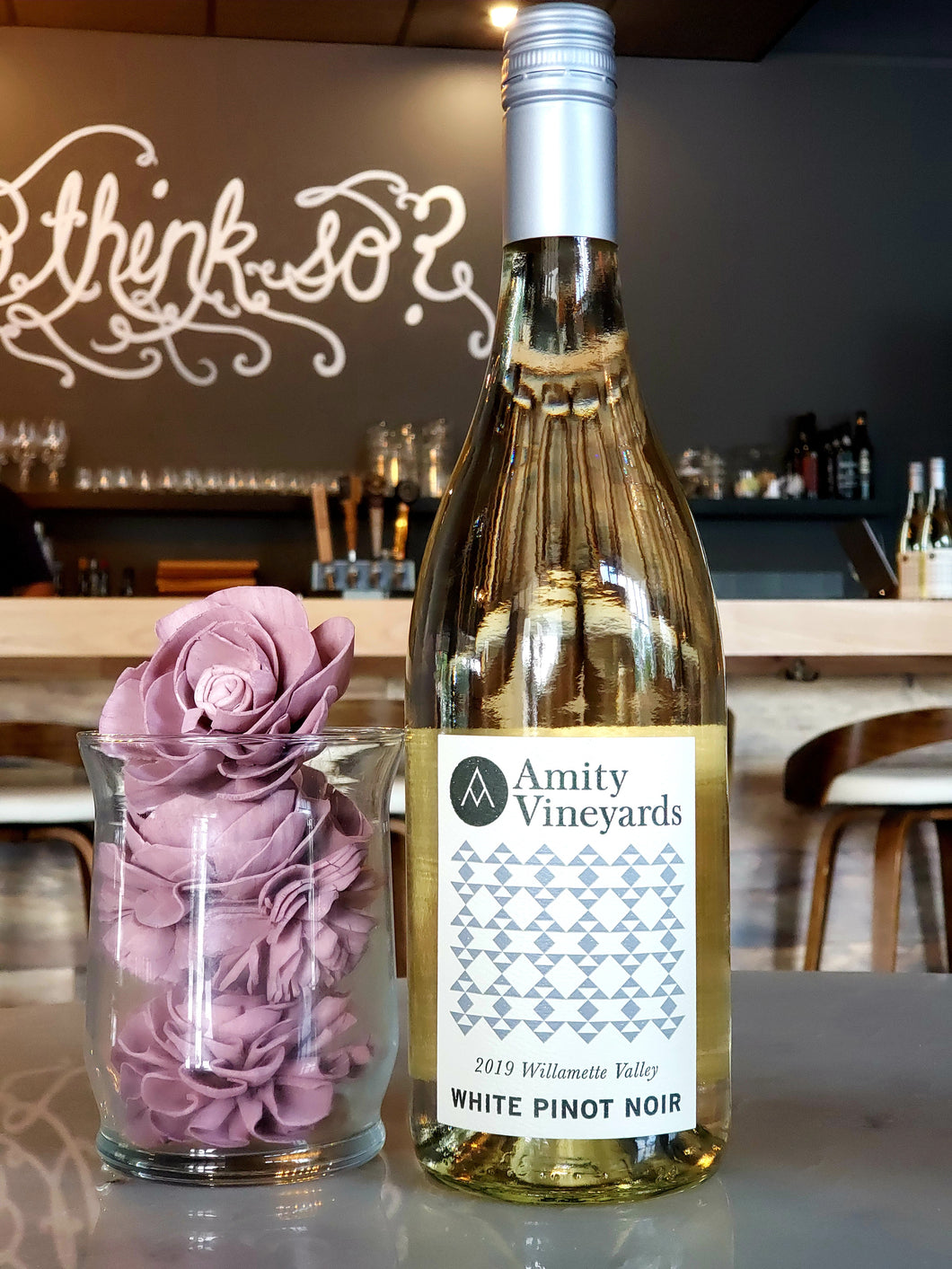 Amity Vineyards White Pinot Noir, 2022