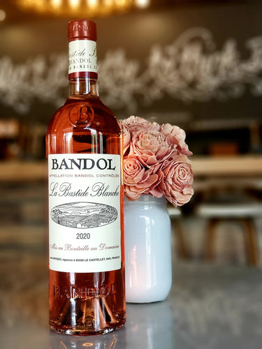 2020 La Bastide Blanche Bandol Rosé