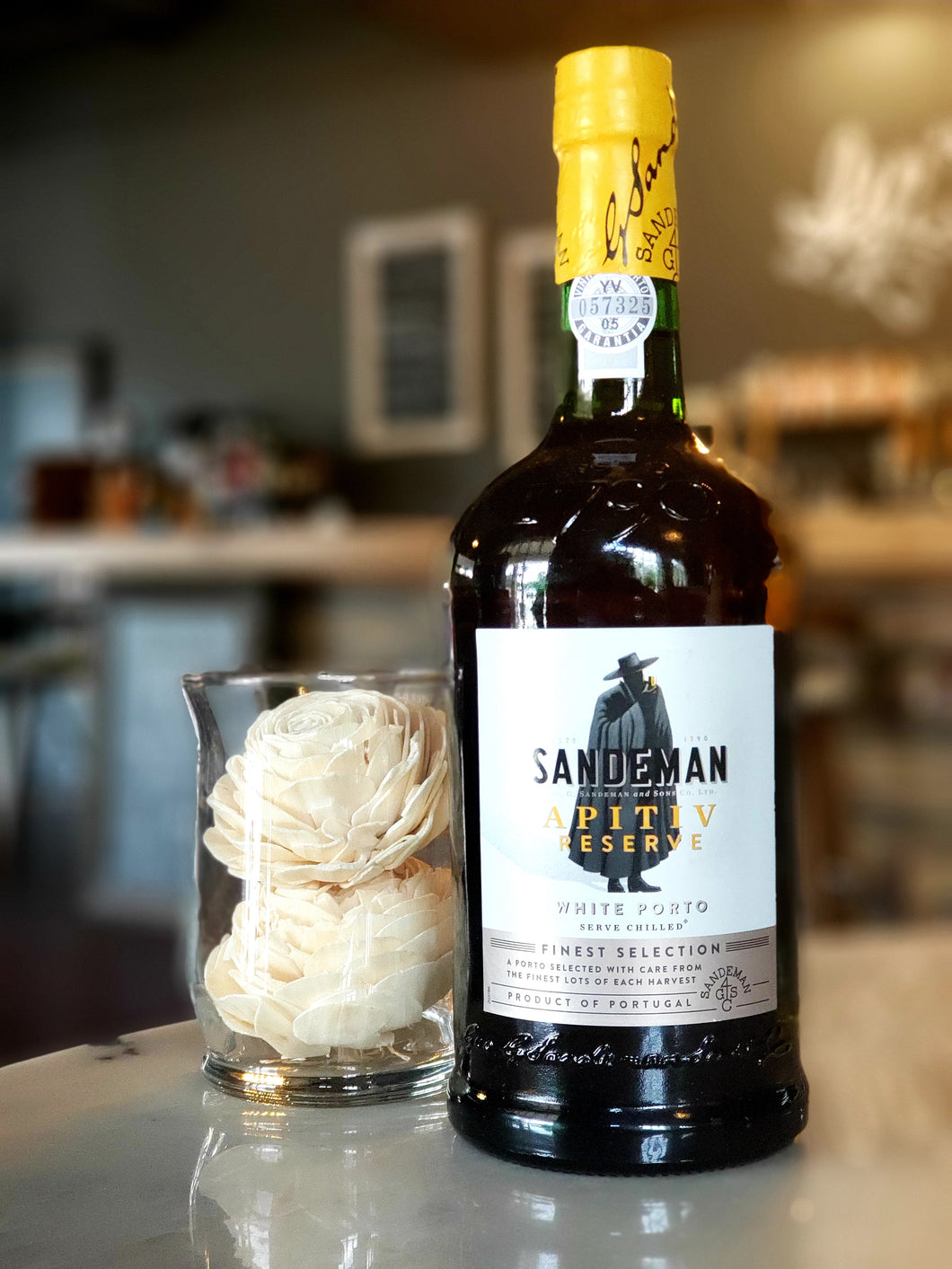 Sandeman White Port