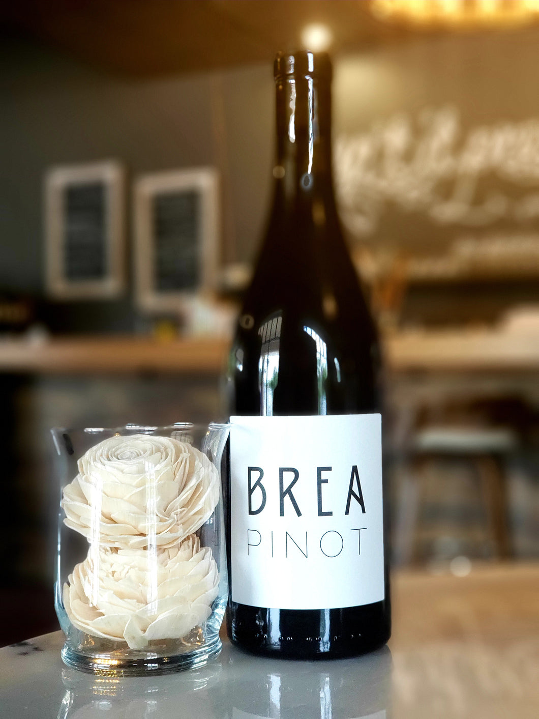 BREA PINOT, 2018