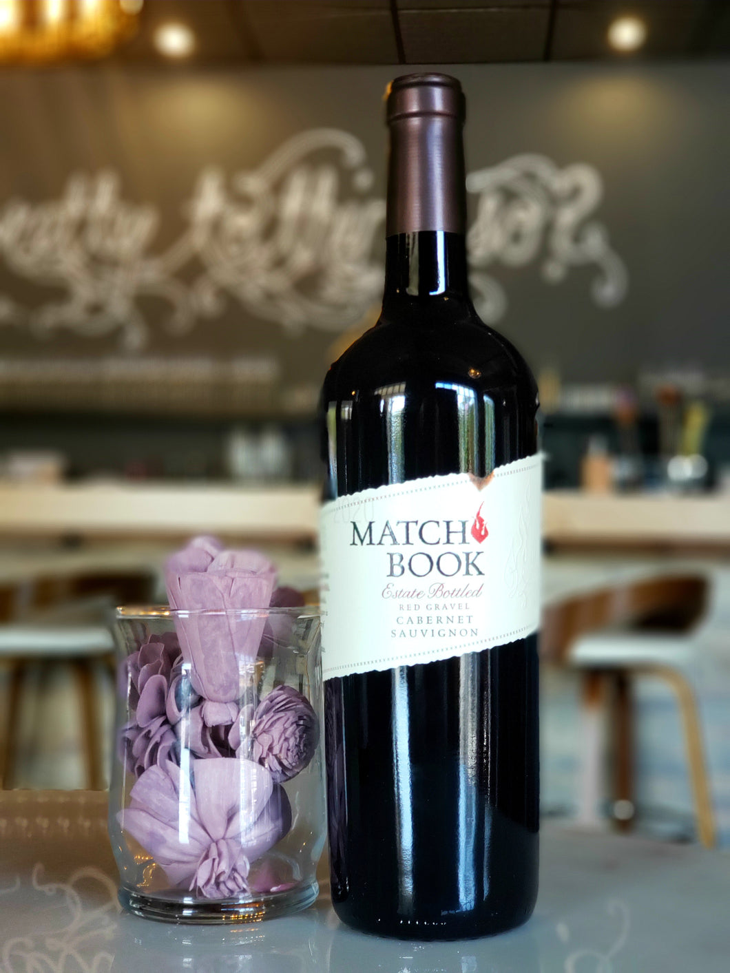 Matchbook Red Gravel Cabernet Sauvignon, 2020