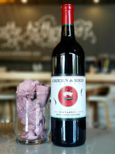 Green & Red Zinfandel "Chiles Canyon Vineyards", 2022