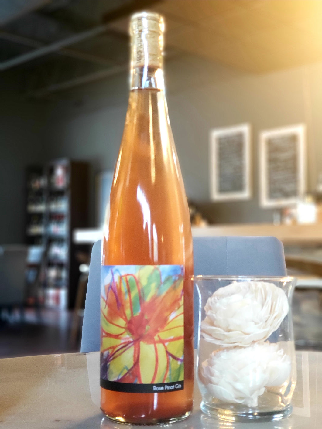 2020 Deux Punx Rosé Pinot Gris