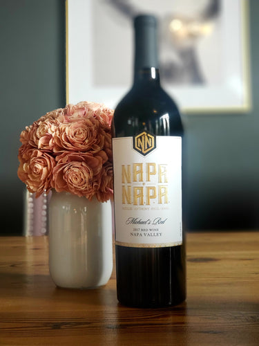 Napa by N.A.P.A. Michael's Red, 2017