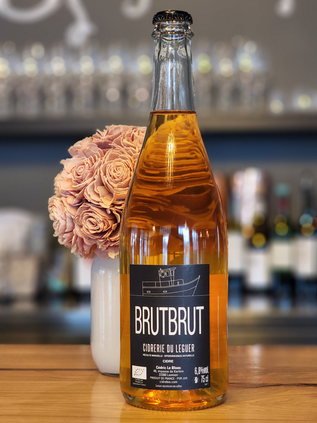 BrutBrut Cidrerie du Leguer