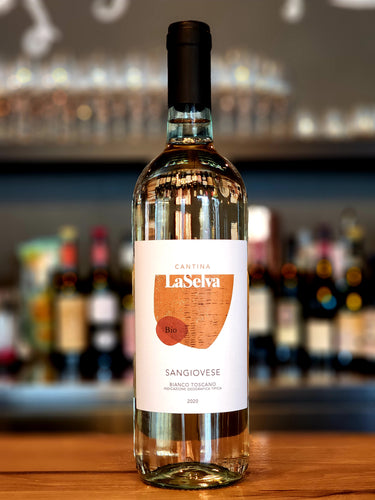 Cantina LaSelva Sangiovese Bianco