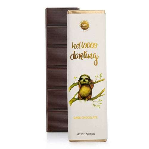 helloooo darling | Dark Chocolate