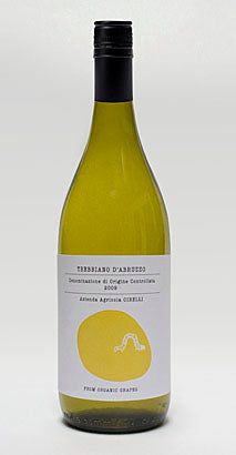 Cirelli Trebbiano d'Abruzzo, 2017