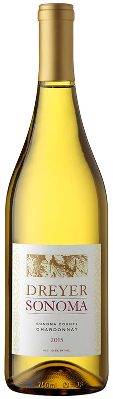 Dreyer of Sonoma Chardonnay