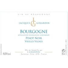 Jacques Girardin Bourgogne Rouge 