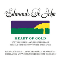 Edmunds St. John's Heart Of Gold, 2020