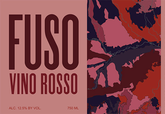 FUSO Vino Rosso, 2016