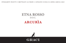 Graci "ARCURIA" Etna Rosso, 2019
