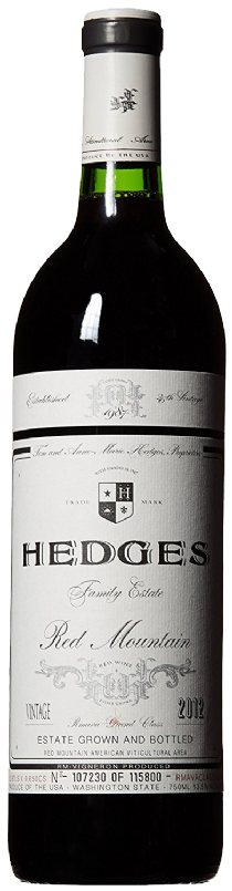 Hedges Family Estate Red Mountain Blend, 2013