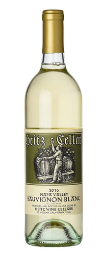 Heitz Sauvignon Blanc 2015