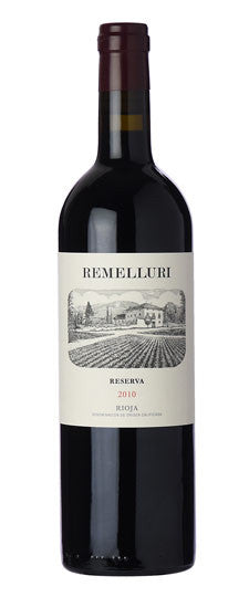 Remelluri Rioja Reserva, 2015