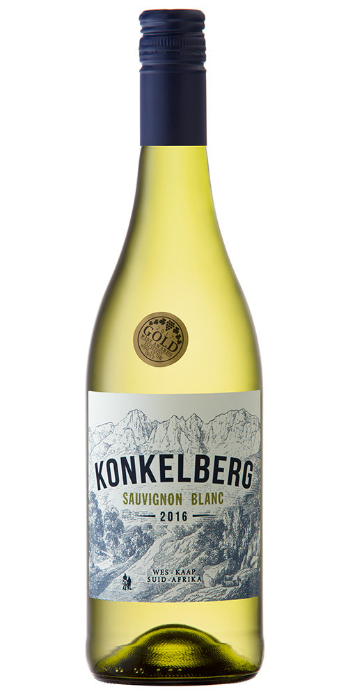 Konkelberg Sauvignon Blanc, 2018