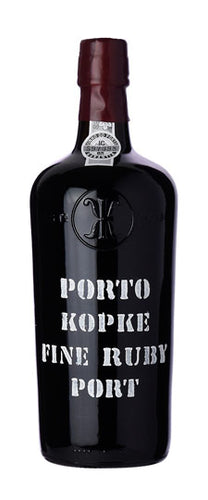 Kopke Fine Ruby Port 750ml