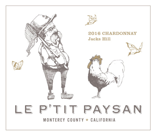 Le P'tit Paysan Jack's Hill Chardonnay