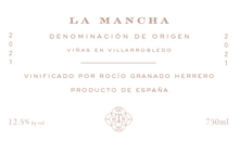 La Mancha by Rocio Granado Herrero, 2021