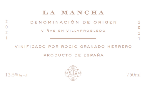 La Mancha by Rocio Granado Herrero, 2021