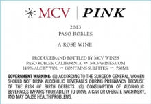 MCV "Pink"