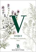 Mas Que Vinos Vinmut Dry Vermouth