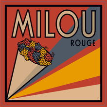 Milou Rouge, 2021