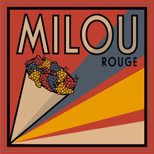 Milou Rouge, 2021
