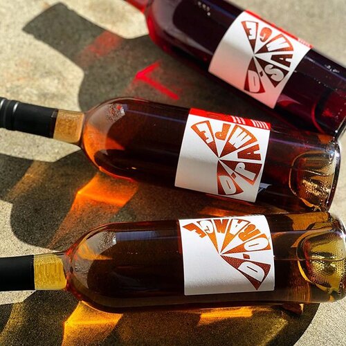 Mommenpop Vermouth Vin D'Pampe (375ml)