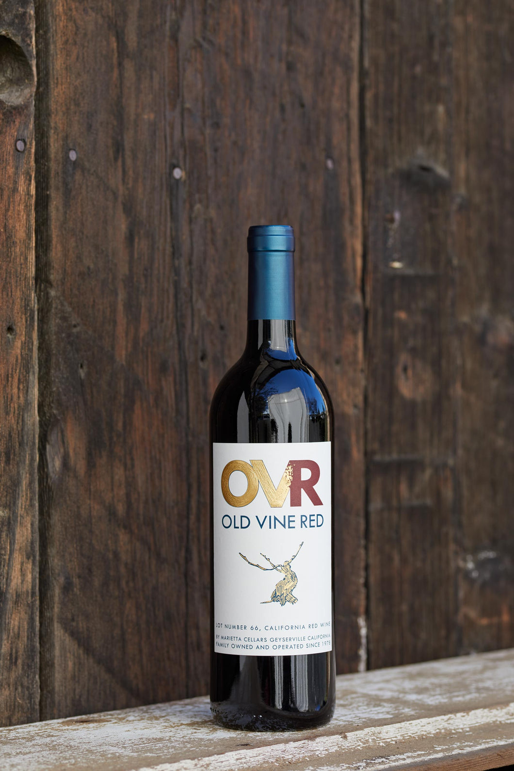 OVR Old Vine Red Lot 68
