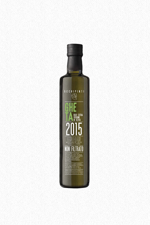 Occhipinti Gheta Olive Oil 2016 500ml