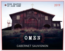 Omen Cabernet Sauvignon, 2019