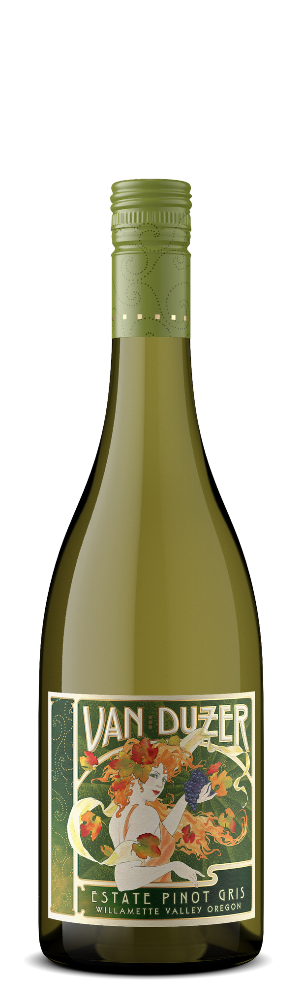 Van Duzer Estate Pinot Gris, 2022 Vintage 38 Wine Merchant