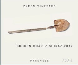 Pyren Vineyards Broken Quartz Shiraz