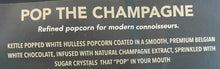 Pop the Champagne Popcorn