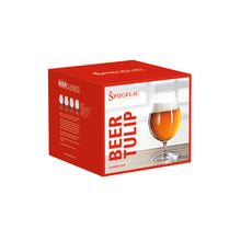 Spiegelau Beer Tulip Glasses (set of 4)
