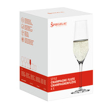 Spiegelau Champagne Flutes (set of 4)