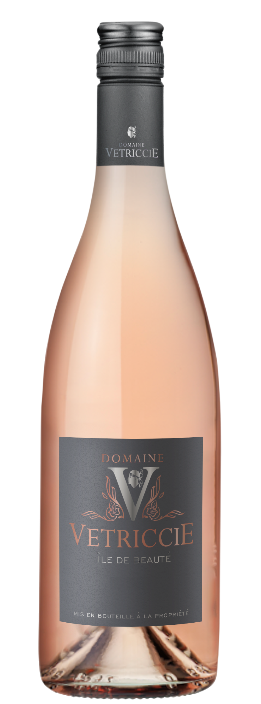 2021 Domaine Vetriccie Ile de Beauté Rosé