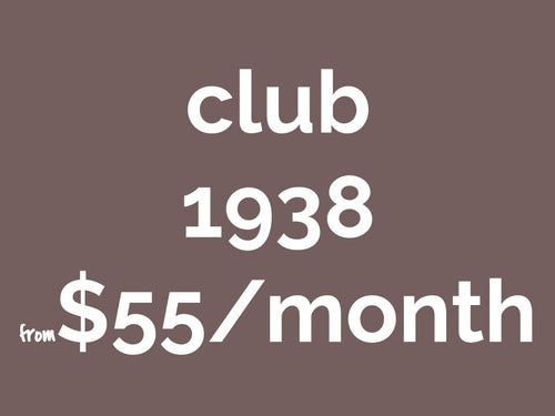 club 1938