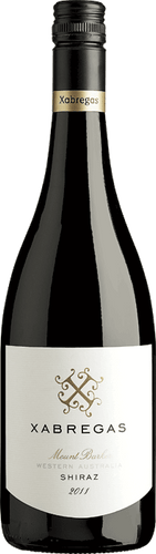 Xabregas Estate Shiraz, Mount Barker, 2011
