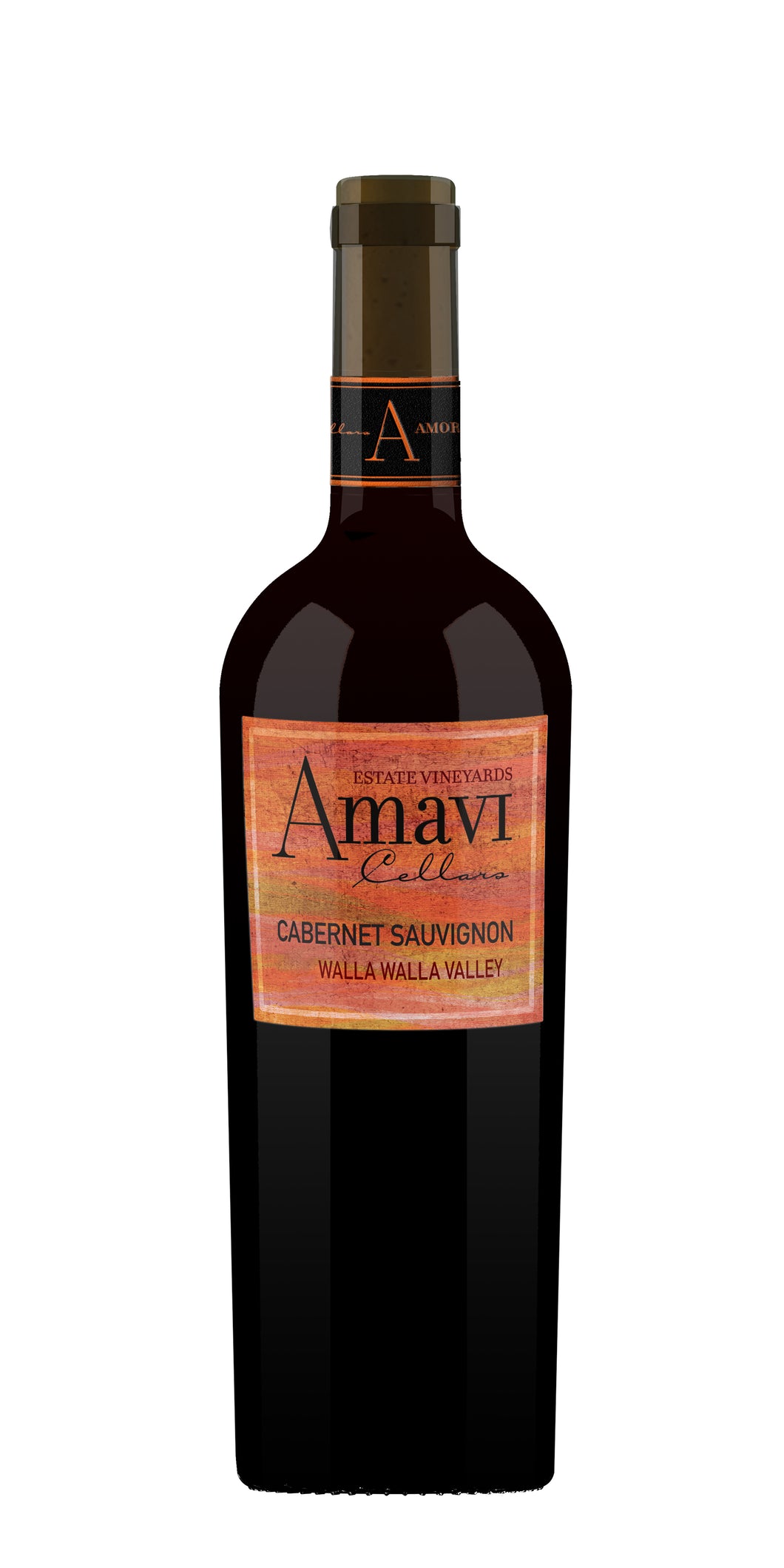 Amavi Cellars Walla Walla Cabernet Sauvignon, 2016