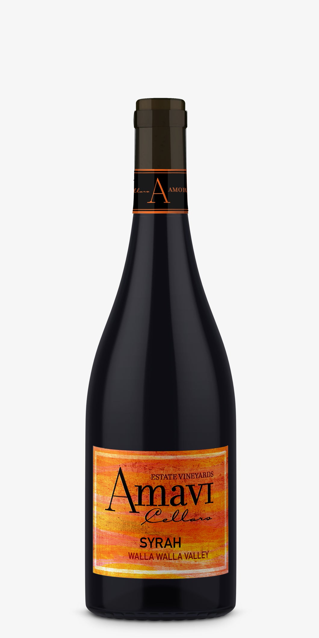 Amavi Cellars Walla Walla Syrah