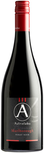 Astrolabe Province Marlborough Pinot Noir 2015