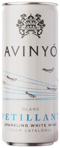 Avinyo Petillant 2021 (250ml can)
