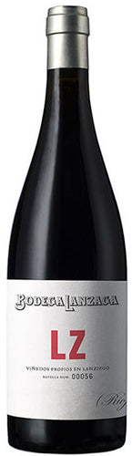 Bodegas Lanzaga Rioja 'LZ’, 2017