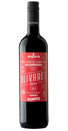 Bodegas Olivares Tinto, 2021