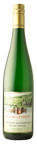 Bollig-Lehnert Piesporter Goldtröpfchen Riesling Spätlese