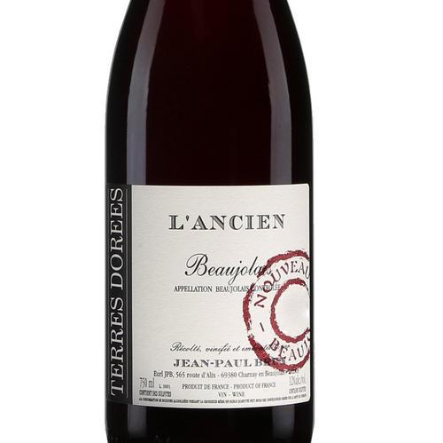 L'Ancien Beaujolais Nouveau 2019